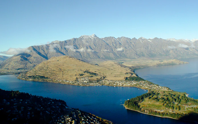 Queenstown 25-Minute Helicopter Flight to The Remarkables with Alpine Landing