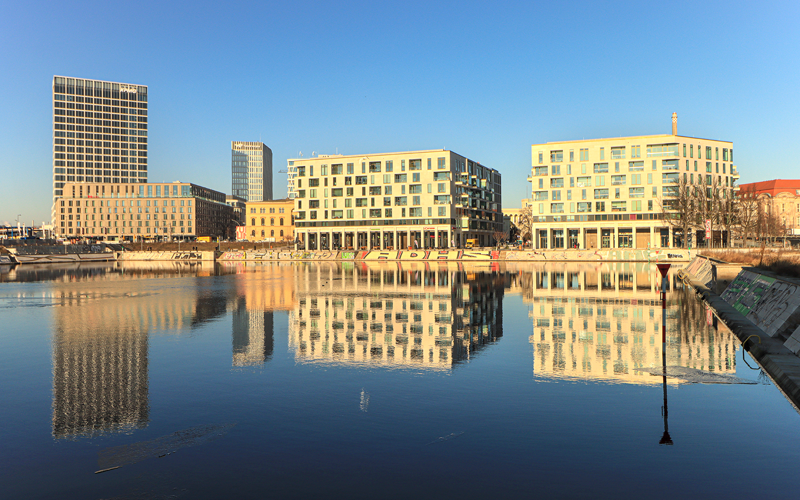 Humboldthafen Berlin