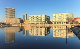 Humboldthafen Berlin