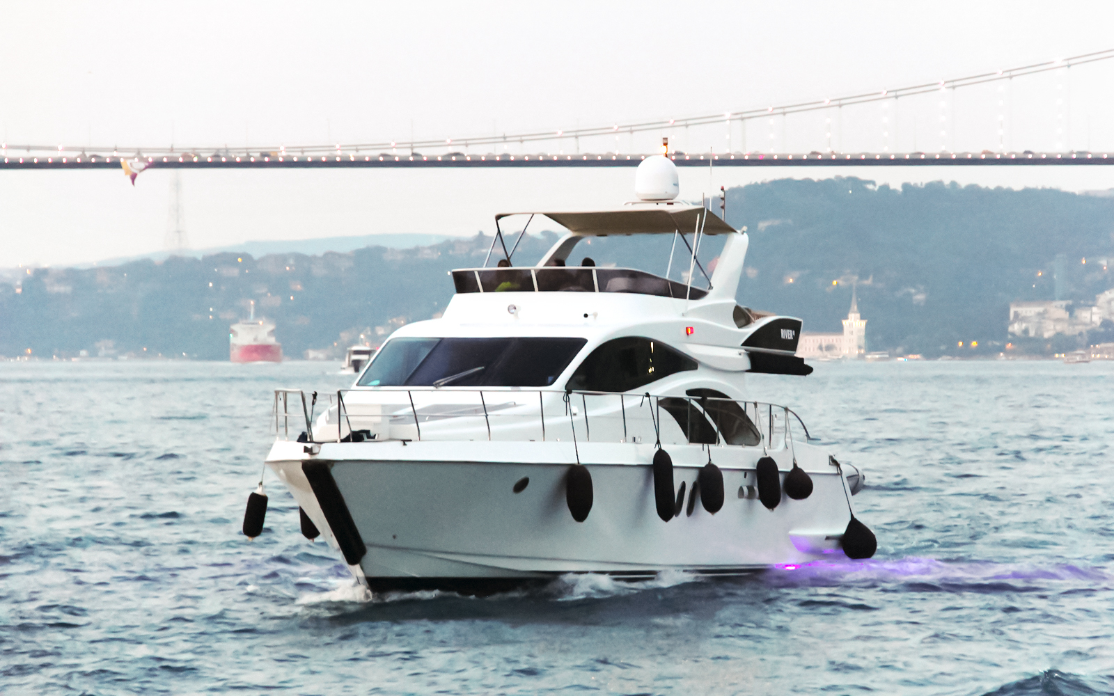 Bosphorus Cruises