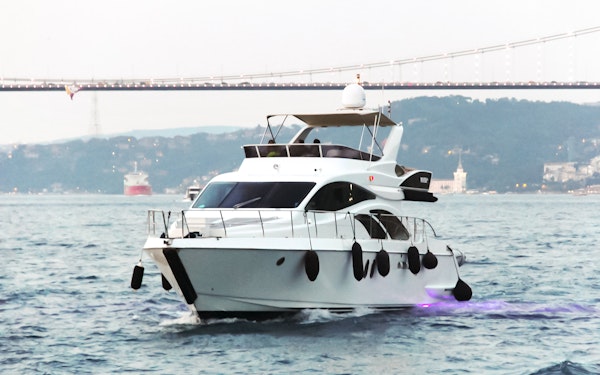 Istanbul Guided Tour with Bosphorus Yacht Cruise