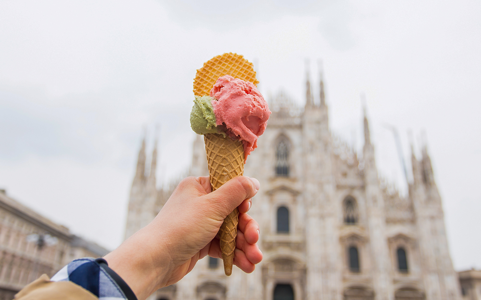 Food tours, Milan