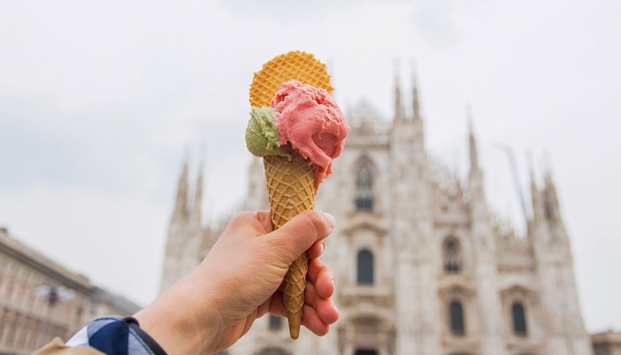 Food tours, Milan