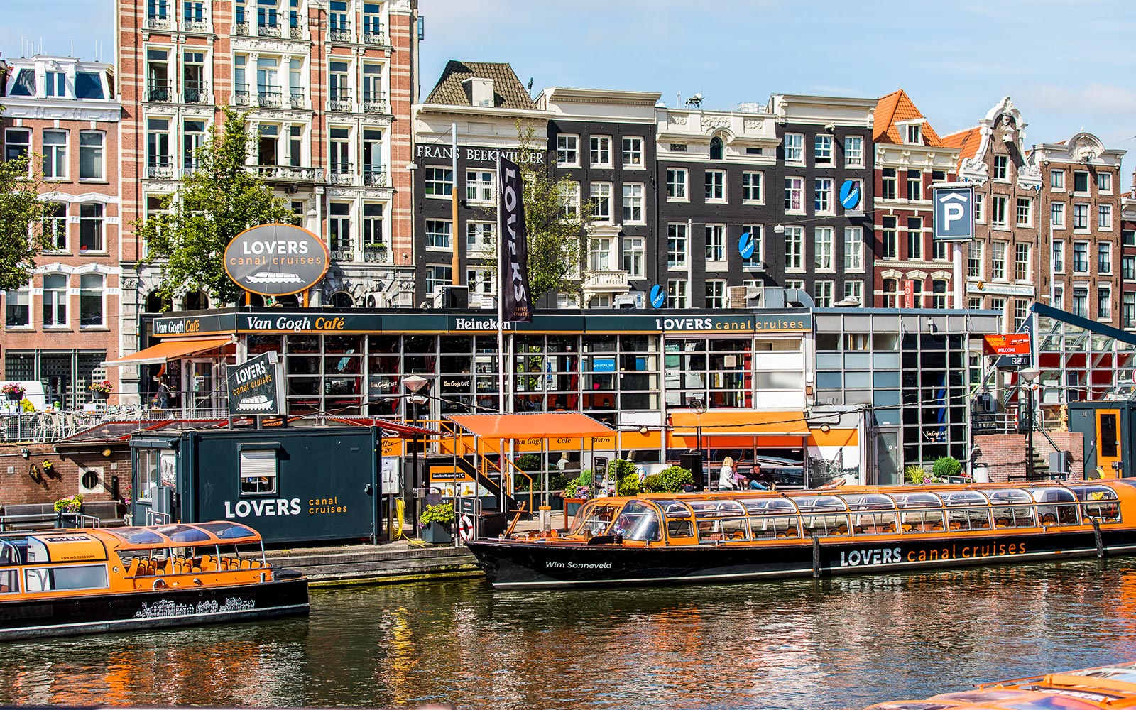 Body Worlds Amsterdam - The Happiness Project Tickets & Canal Cruise