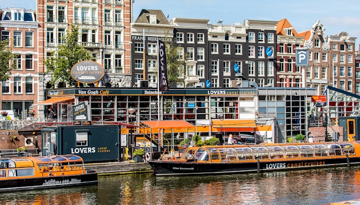 Body Worlds Amsterdam - The Happiness Project Tickets & Canal Cruise
