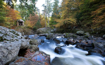 ab edinburgh: touren durch die schottischen glens, die highlands und zu den whisky-brennereien-5