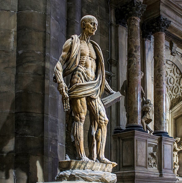 Inside the Milan Cathedral Museum: Art & history