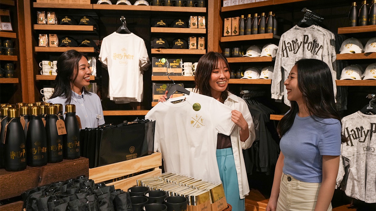 Shop Merchandise at warner bros.