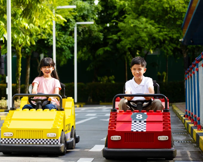 LEGOLAND® Malaysia Theme Park