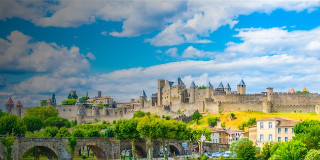 최고의 즐길 거리 알아보기 Carcassonne