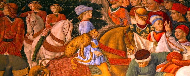 Medici Chapel - artwork - Medici Family Museum