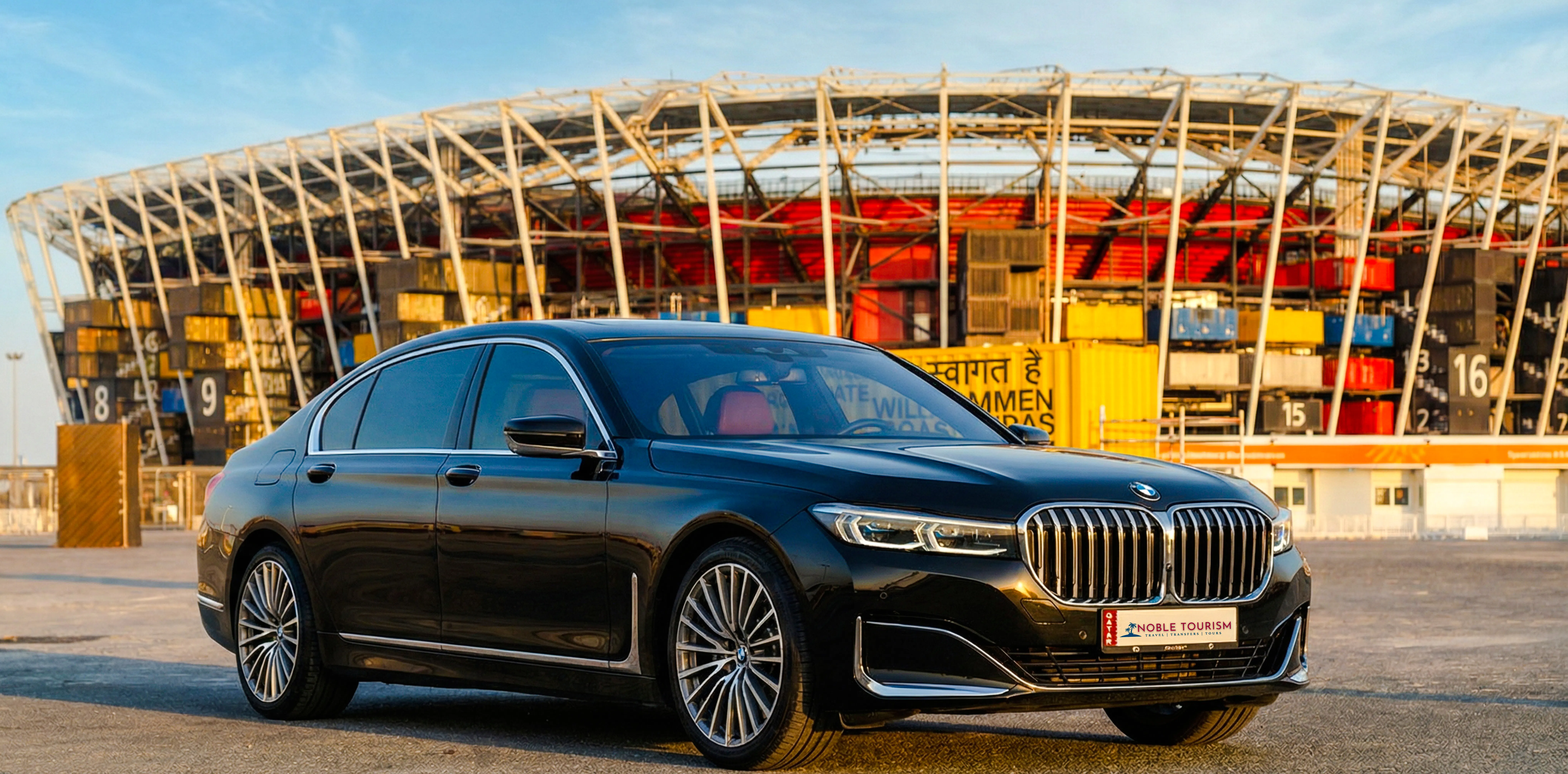 Doha Private One-Way Airport Transfer for Up to 4 Guests: Hamad International Airport (DOH) Pickup or Drop-Off Image 10