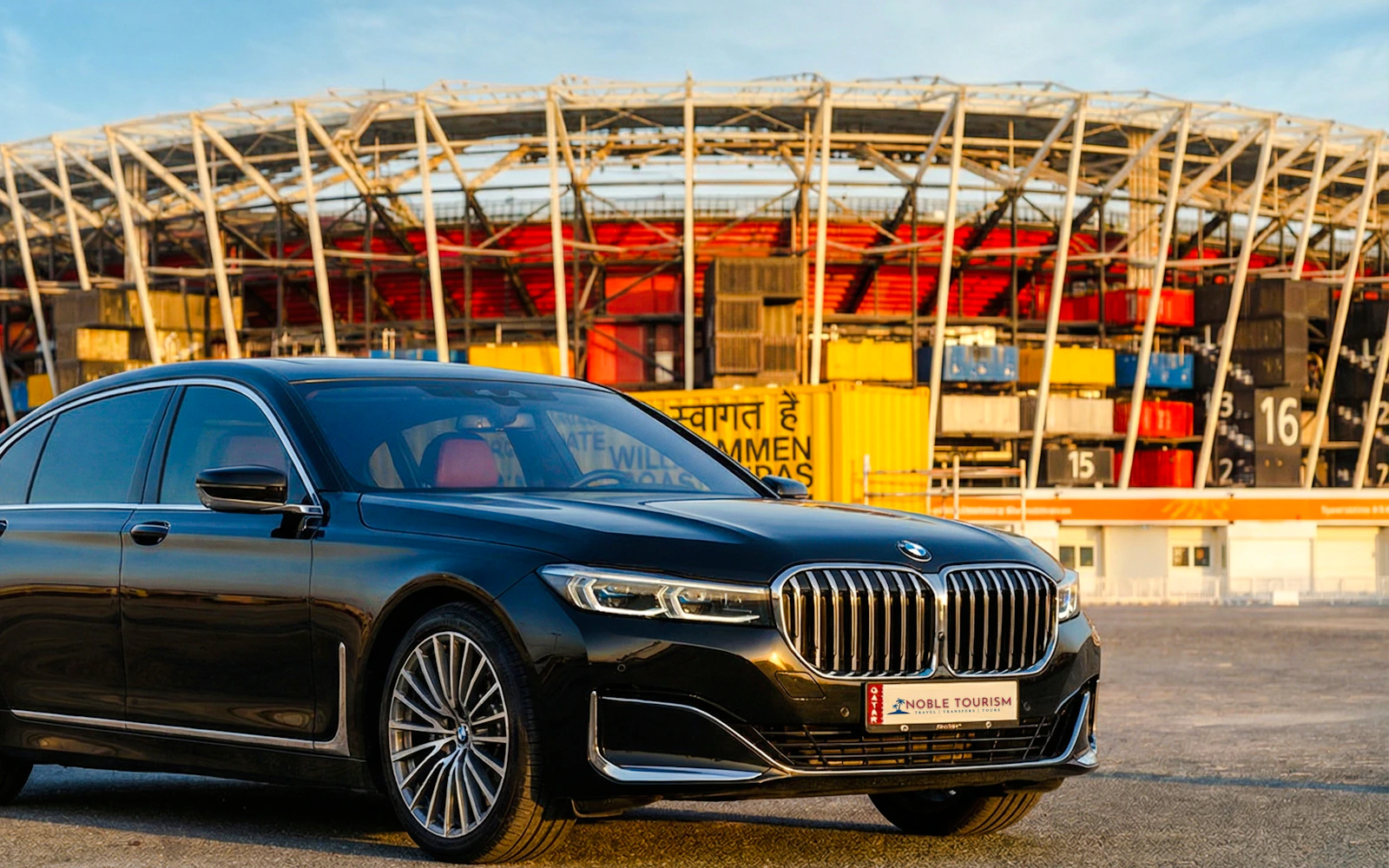 Doha Private One-Way Airport Transfer for Up to 4 Guests: Hamad International Airport (DOH) Pickup or Drop-Off Image 10