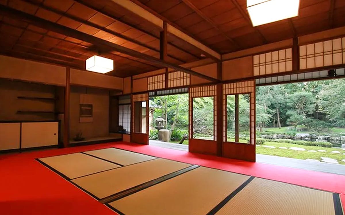 tickets to the family mitsui house museum with matcha green tea tasting-4 tickets to the family mitsui house museum with matcha green tea tasting-4