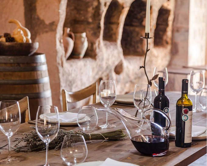 Cappadocia Wine Tasting with Local Cheeses (Product 52003)