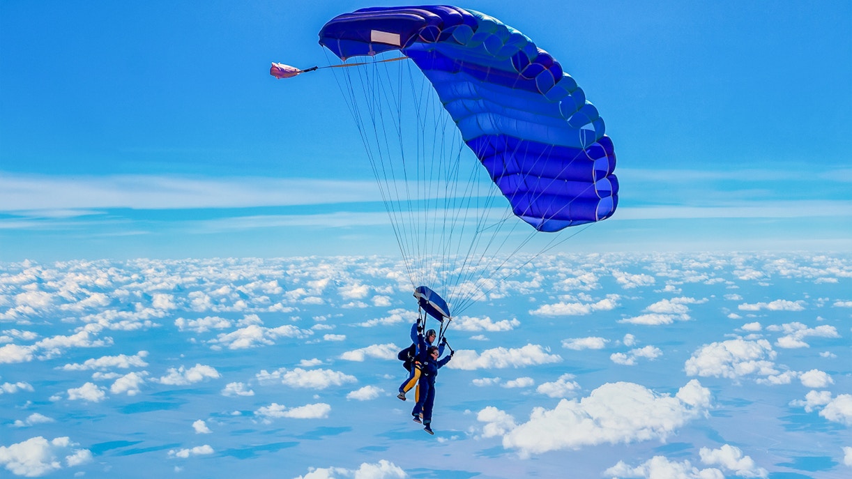 Skydive Sunshine Coast