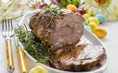 lamb roast