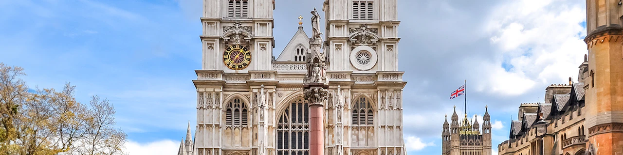 In un'unica combo: Abbazia di Westminster + Crociera sul Tamigi