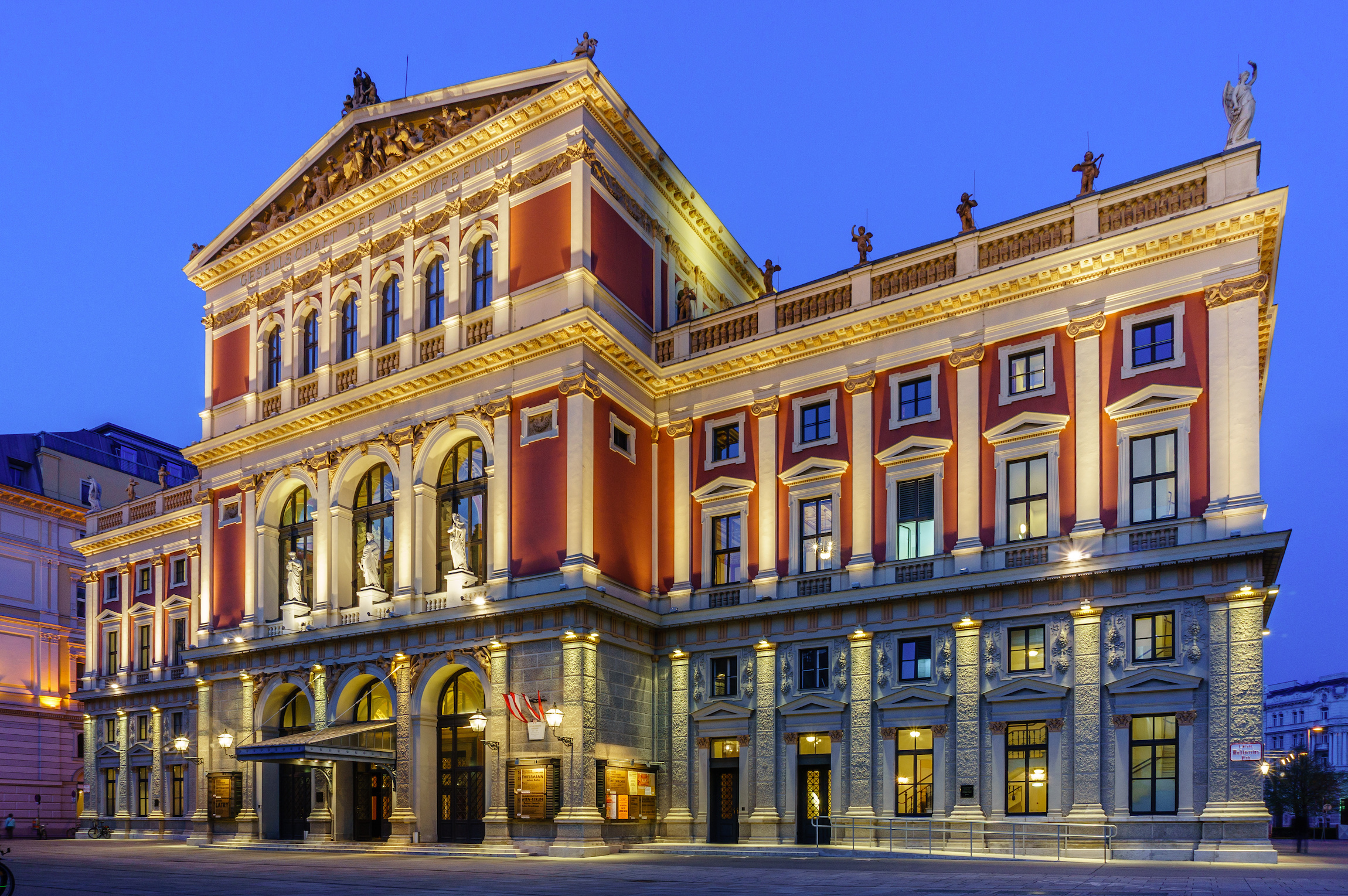 MAK - Museum of Applied Arts, Vienna.