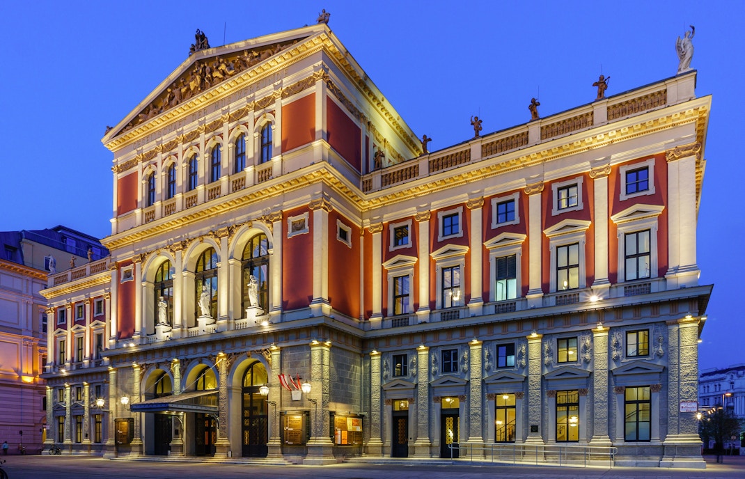 Where is Mozarthaus Located?