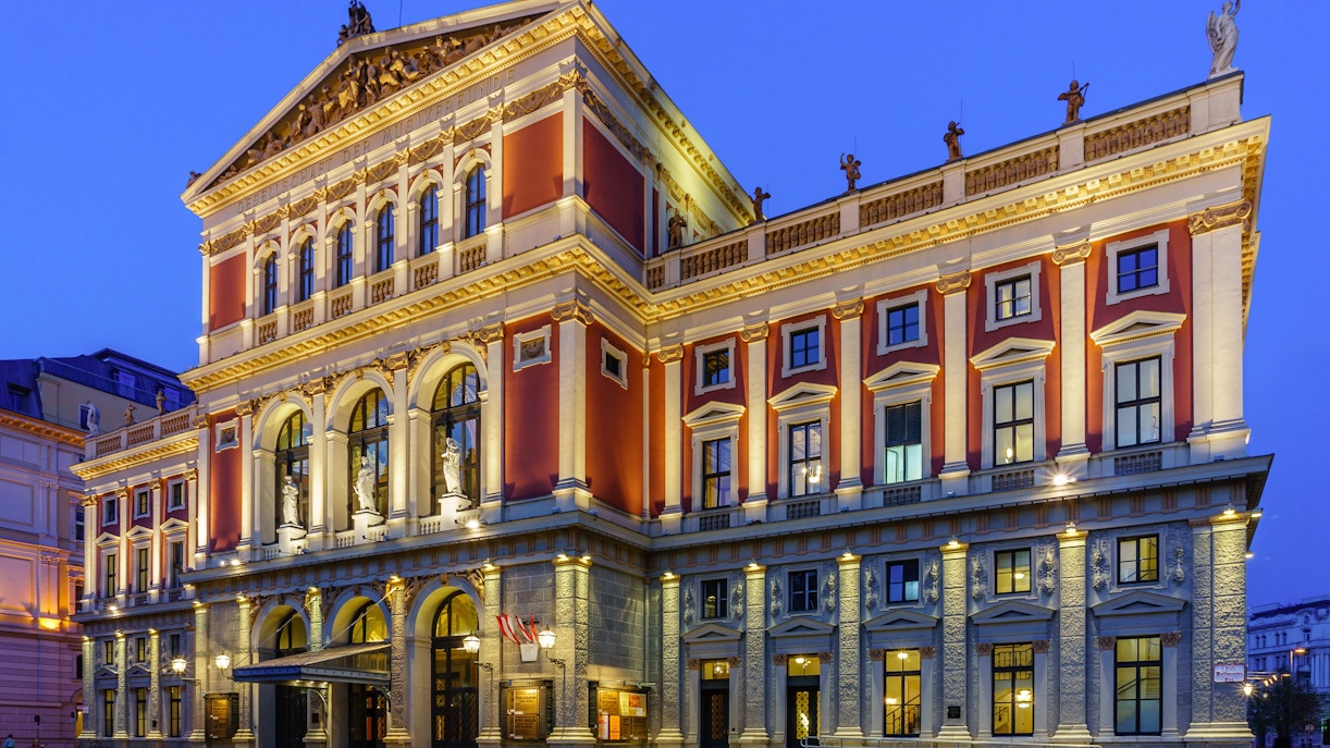 MAK - Museum of Applied Arts, Vienna.