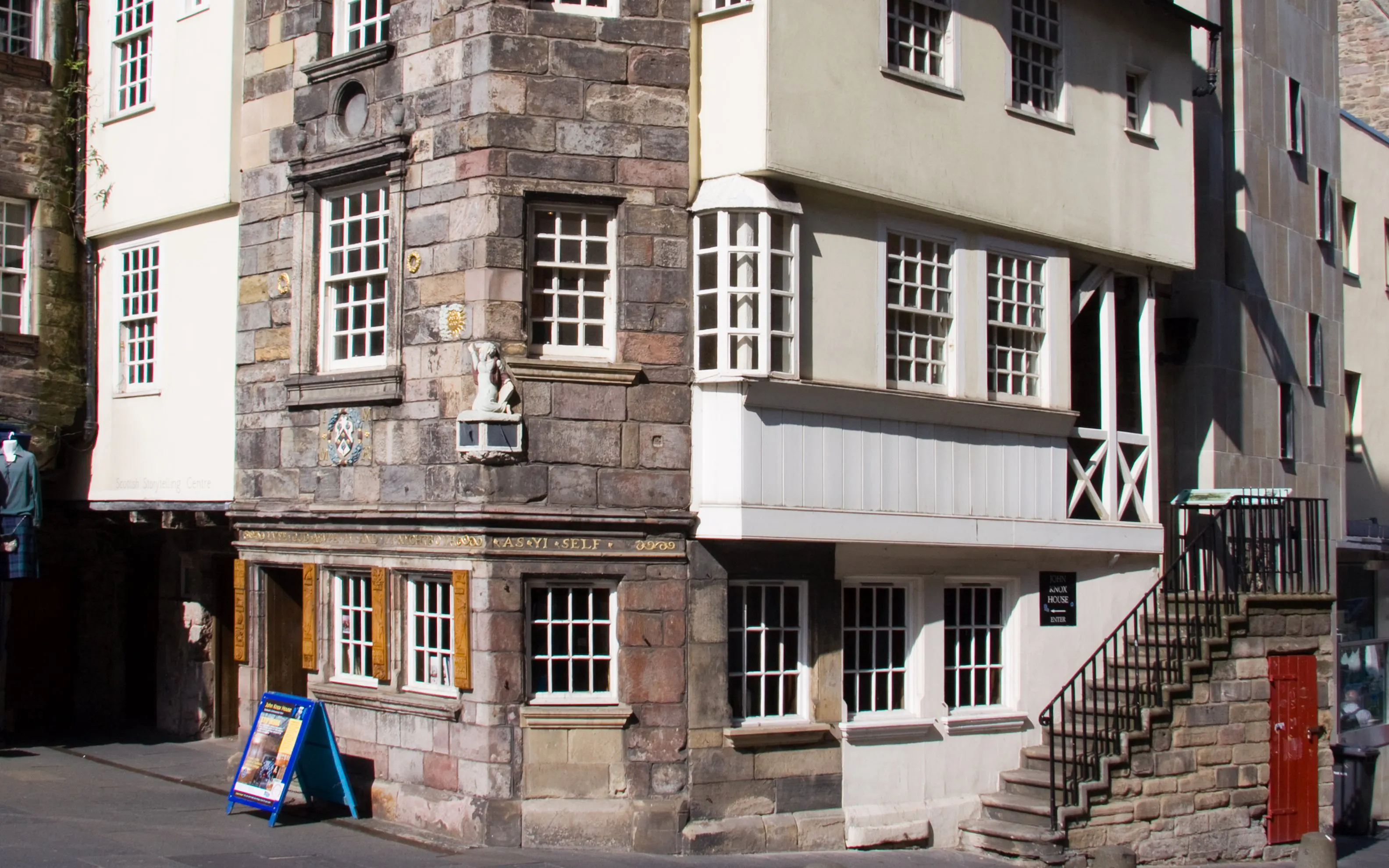 John Knox House