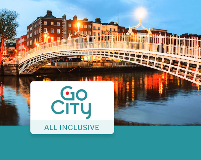 Dublin All-Inclusive Pass By Go City