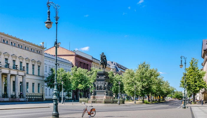 Unter den Linden, Berlin