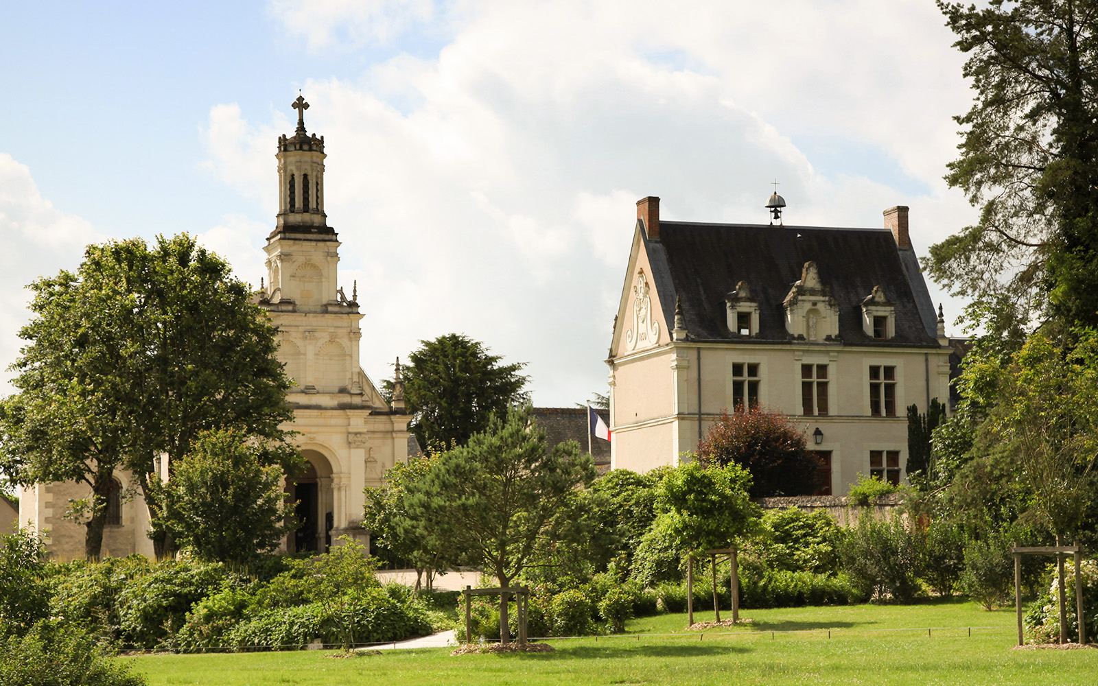 Église Saint-Louis de Chambord