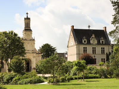 Église Saint-Louis de Chambord