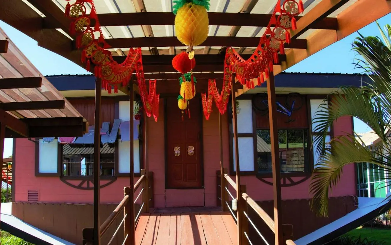 Upside Down House Sabah Admission Ticket (Product 54910)