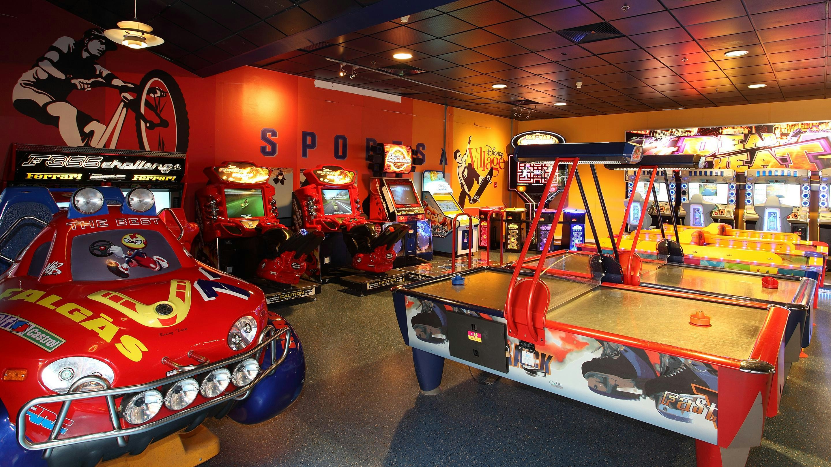 Disney Village Disneyland Paris