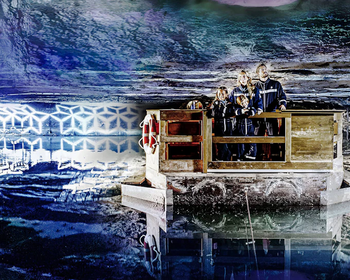 From Salzburg: Berchtesgaden Salt Mine Guided Tour