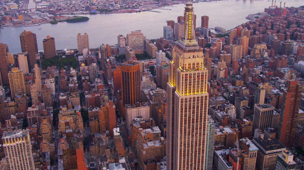 Visit Empire State Building | entrance