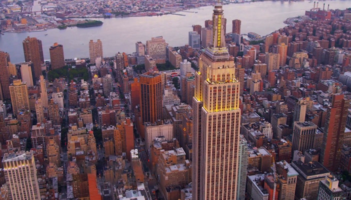 empire state building new york