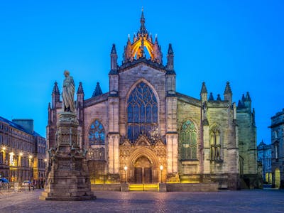 Unraveling Edinburgh Castle