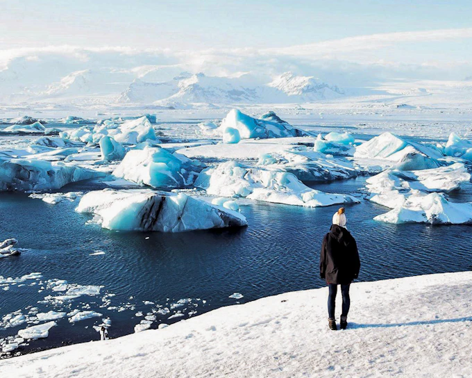 Reykjavik: Jokulsarlon Glacier Lagoon & South Iceland Tour