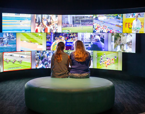 Melbourne Cricket Ground & Australian Sports Museum Tours and Tickets