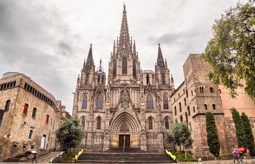 Facts Barcelona Cathedral