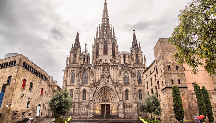About Barcelona Cathedral