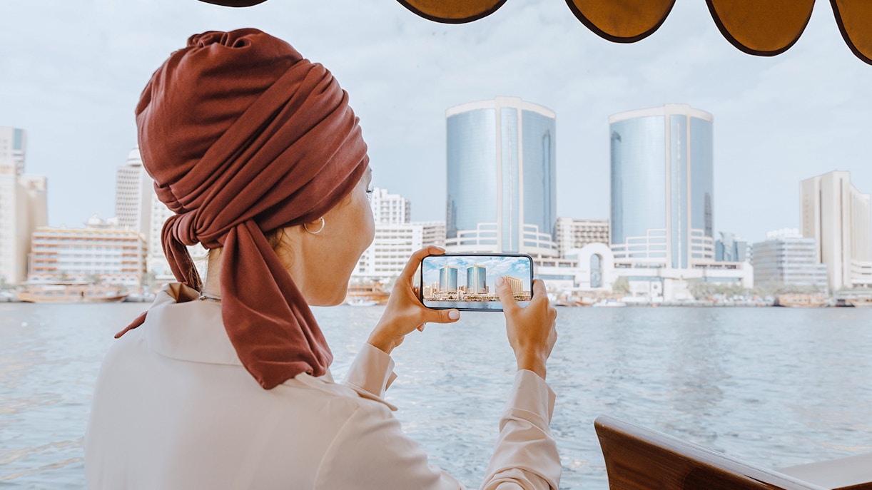 Book Cruises in Dubai