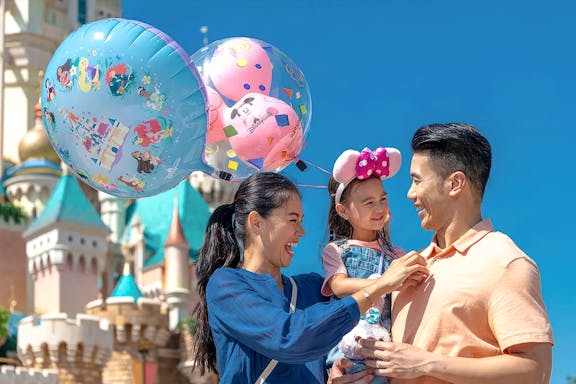 1-day ticket to hong kong disneyland park-2