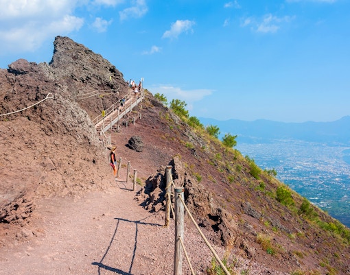 Mount Vesuvius