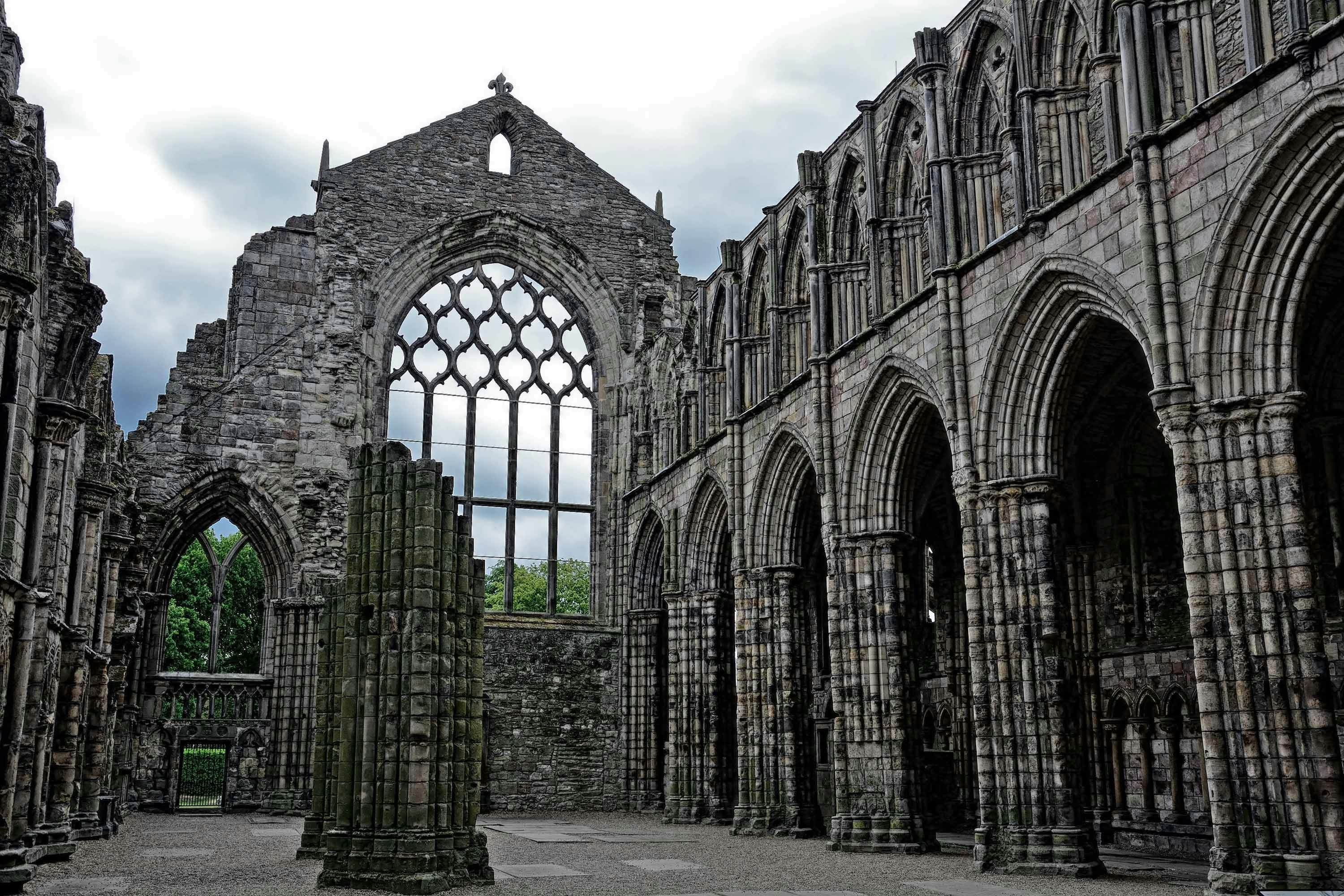 Holyrood Abbey