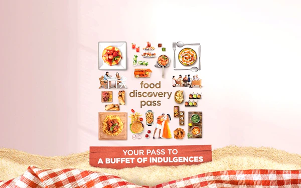 Food Discovery Pass