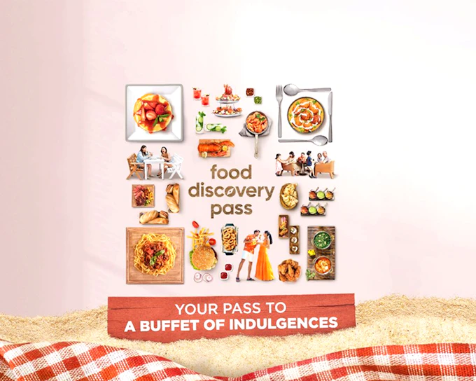 Food Discovery Pass