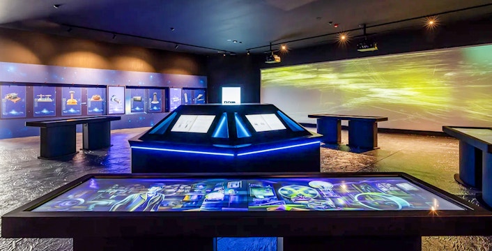 Istanbul Digital Experience Museum