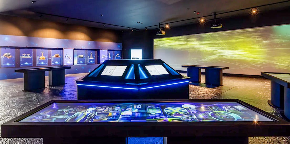 Istanbul Digital Experience Museum