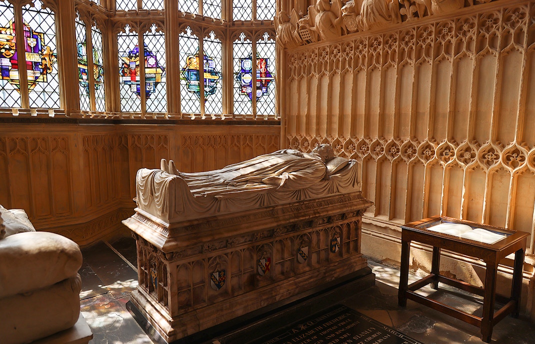 Westminster Abbey Eintritt