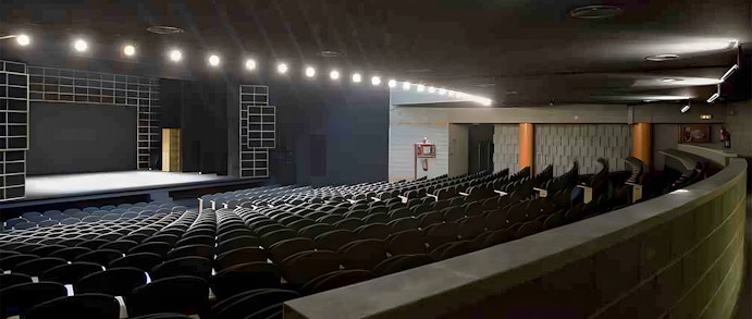 Poliorama Theater
